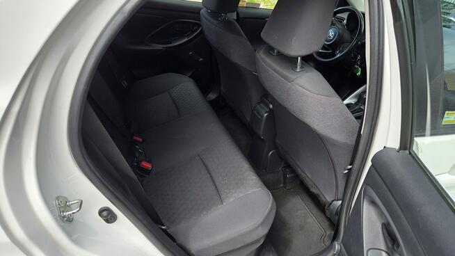 Toyota Yaris 1.5HSD 125KM Salon PL Bezwypadkowy Oryginalny lakier Serwisowany