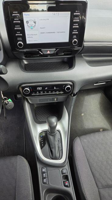 Toyota Yaris 1.5HSD 125KM Salon PL Bezwypadkowy Oryginalny lakier Serwisowany