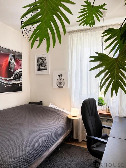 3-pokojowe mieszkanie w Ursusie