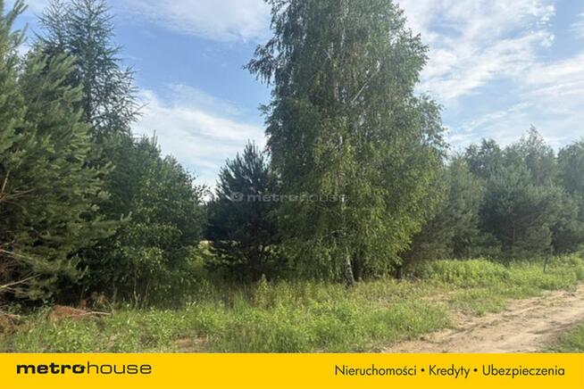 Działka budowlana 1000m2 w miejscowości Szadki