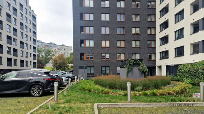 Apartament 3 pok. 67,76 z tarasem/Os. Powstańców Śl. obok Sky Towe
