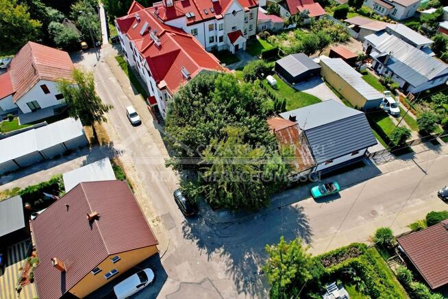 Działka budowlana Bychawa, Ściegiennego