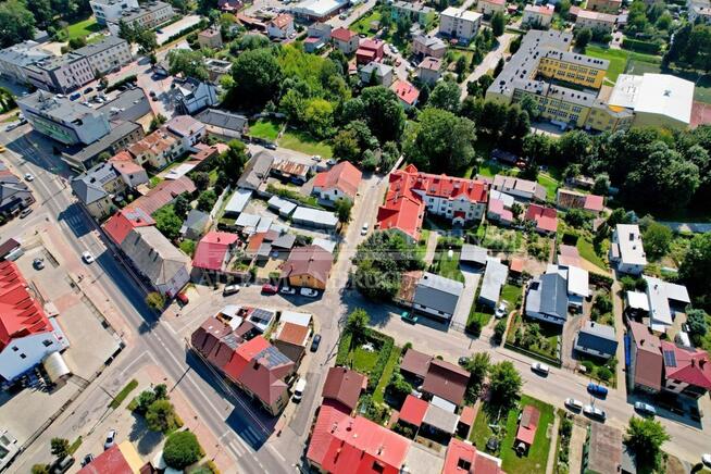Działka budowlana Bychawa, Ściegiennego