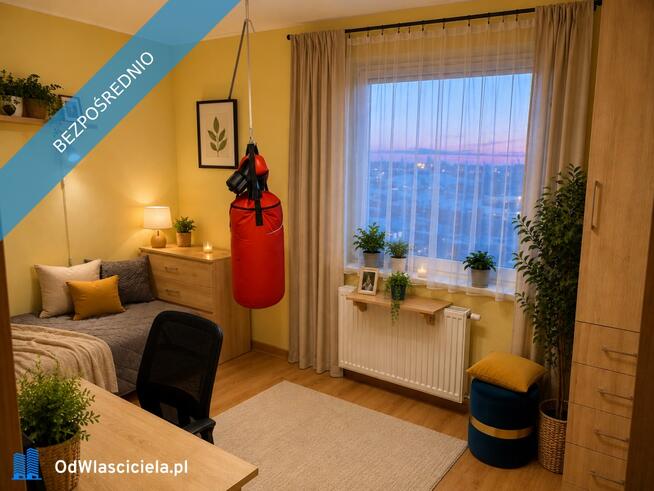 Atrakcyjne mieszkanie 3 pokojowe w centrum Środy Wlkp., 58,6 m2