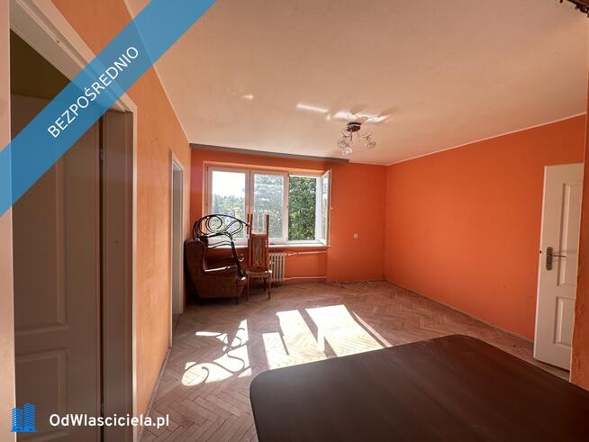Mieszkanie 3pok. 63m2 - Pod Lasem + Balkon Kameralne osiedle