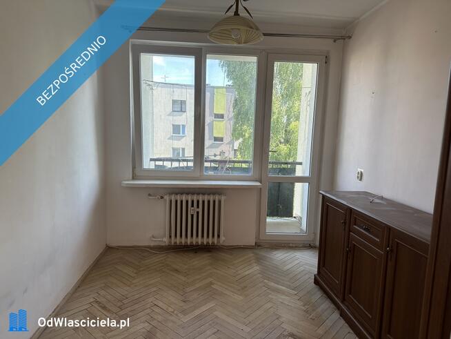 Mieszkanie 3pok. 63m2 - Pod Lasem + Balkon Kameralne osiedle
