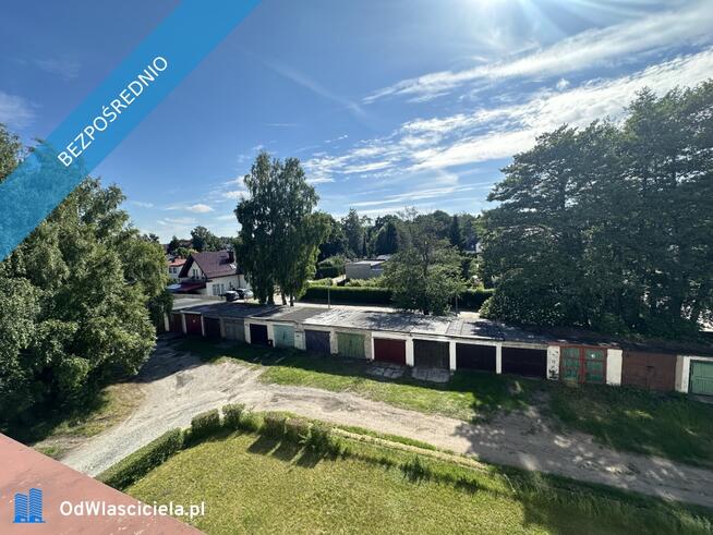 Mieszkanie 3pok. 63m2 - Pod Lasem + Balkon Kameralne osiedle