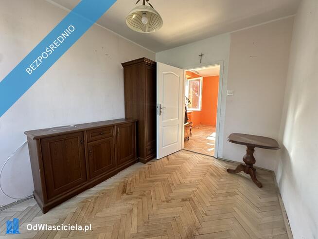Mieszkanie 3pok. 63m2 - Pod Lasem + Balkon Kameralne osiedle