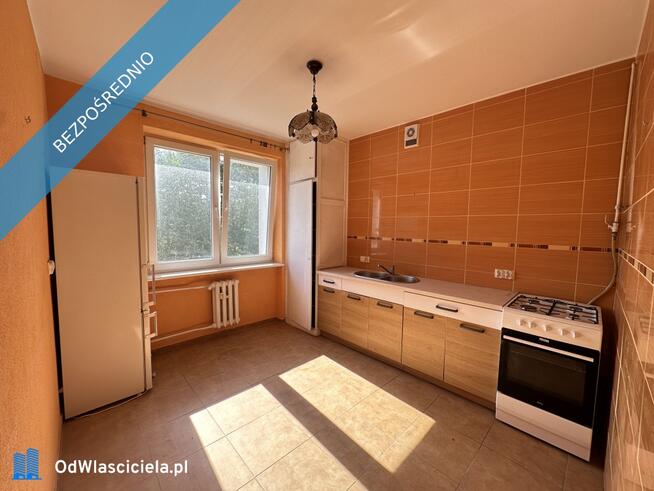 Mieszkanie 3pok. 63m2 - Pod Lasem + Balkon Kameralne osiedle