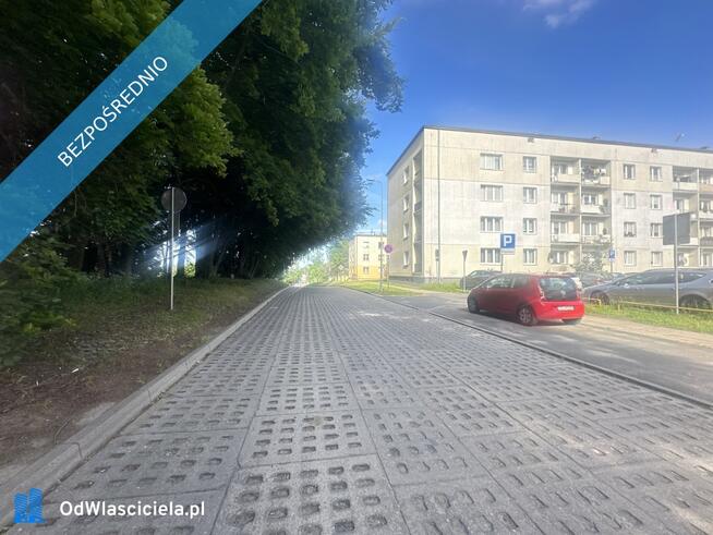 Mieszkanie 3pok. 63m2 - Pod Lasem + Balkon Kameralne osiedle