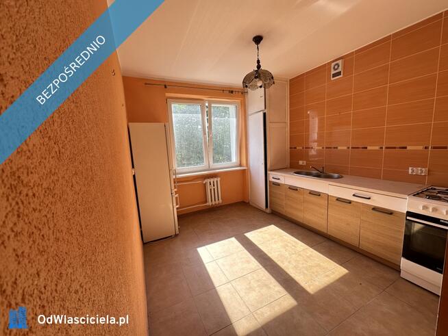 Mieszkanie 3pok. 63m2 - Pod Lasem + Balkon Kameralne osiedle