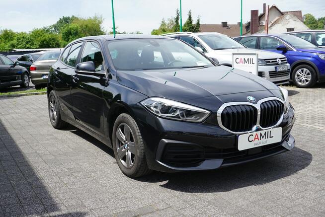 BMW 116 zarejestrowany, ubezpieczony