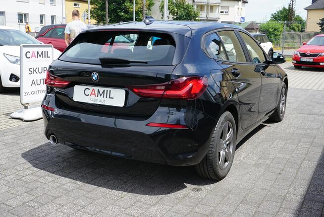 BMW 116 zarejestrowany, ubezpieczony