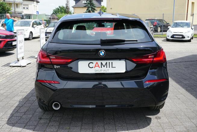 BMW 116 zarejestrowany, ubezpieczony