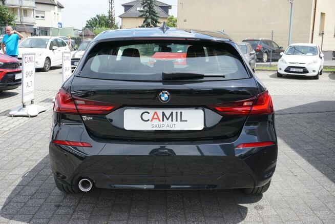 BMW 116 zarejestrowany, ubezpieczony