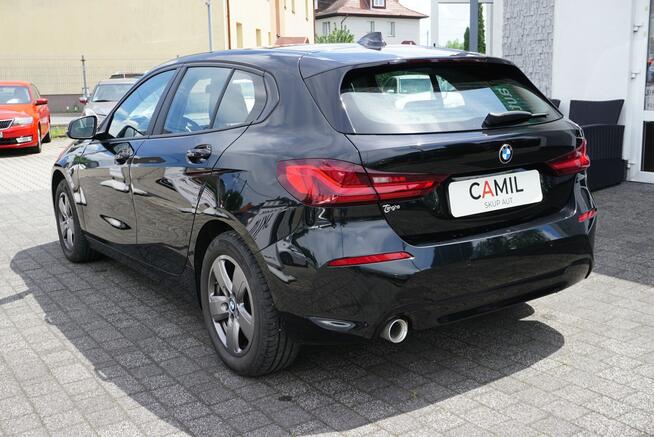 BMW 116 zarejestrowany, ubezpieczony