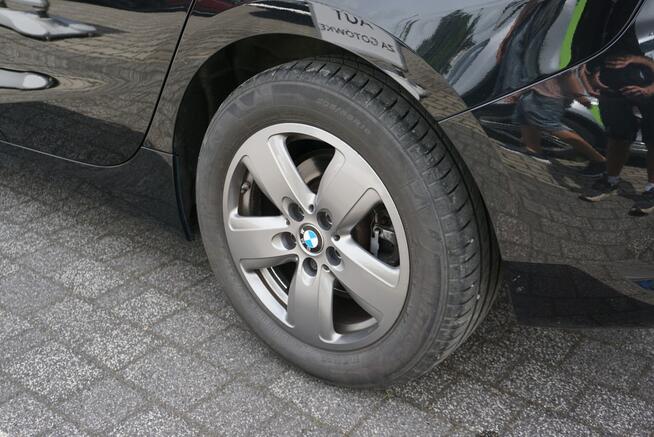 BMW 116 zarejestrowany, ubezpieczony