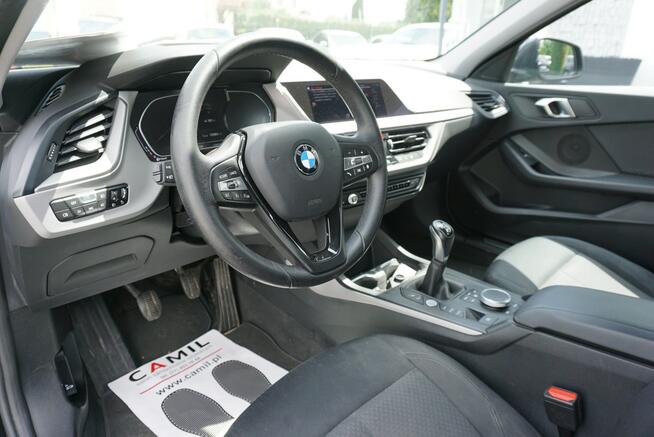 BMW 116 zarejestrowany, ubezpieczony