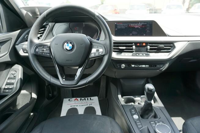 BMW 116 zarejestrowany, ubezpieczony