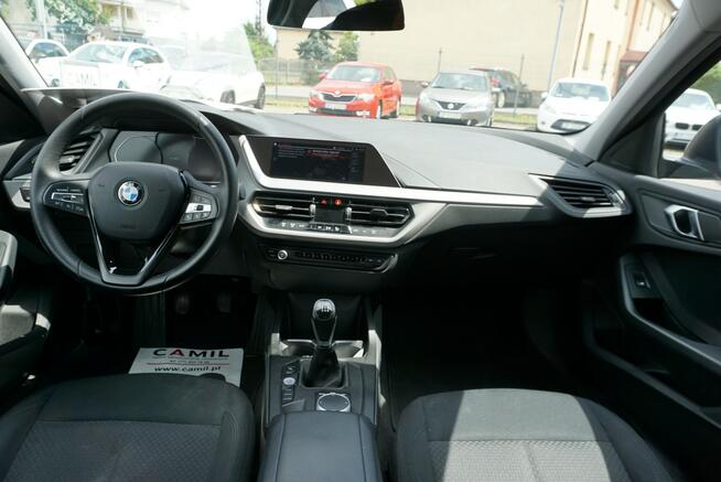 BMW 116 zarejestrowany, ubezpieczony