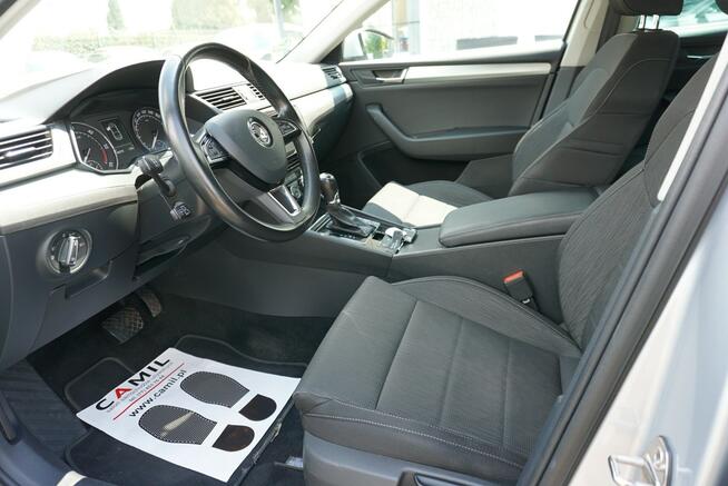 Škoda Superb polski salon, I rej. styczeń 2016 r