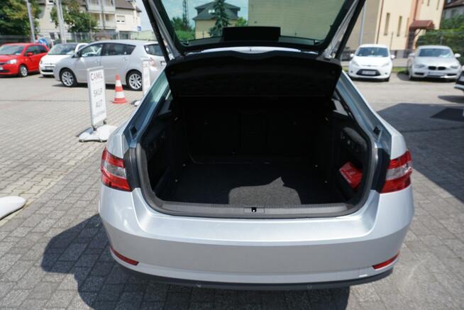Škoda Superb polski salon, I rej. styczeń 2016 r
