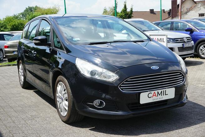 Ford S-Max zarejestrowany, ubezpieczony