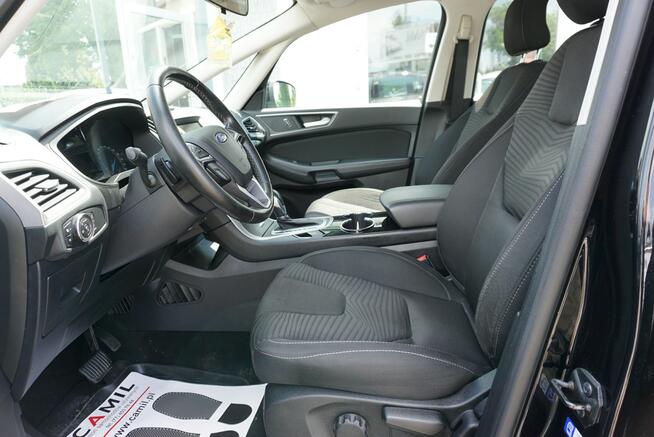 Ford S-Max zarejestrowany, ubezpieczony