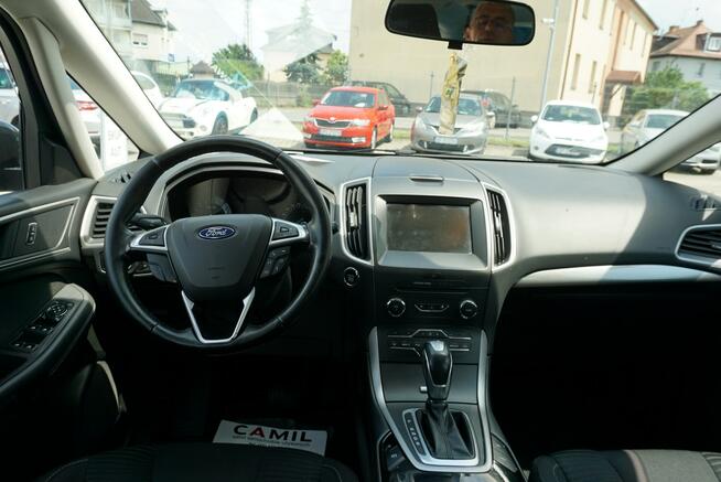 Ford S-Max zarejestrowany, ubezpieczony