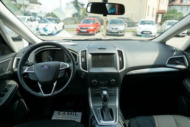 Ford S-Max zarejestrowany, ubezpieczony
