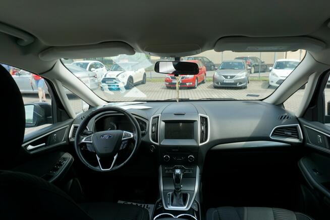 Ford S-Max zarejestrowany, ubezpieczony