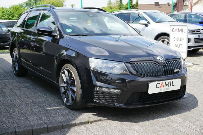 Škoda Octavia VRS ,zarejestrowany, ubezpieczony