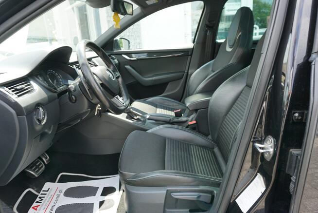Škoda Octavia VRS ,zarejestrowany, ubezpieczony