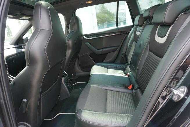Škoda Octavia VRS ,zarejestrowany, ubezpieczony