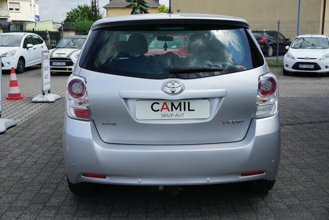 Toyota Verso zarejestrowany, ubezpieczony