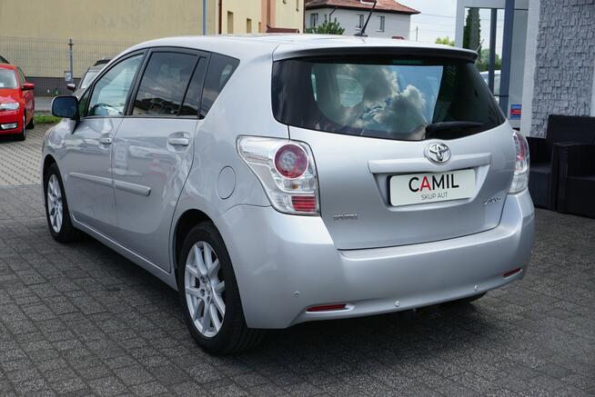 Toyota Verso zarejestrowany, ubezpieczony