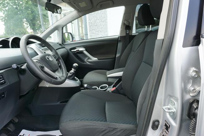 Toyota Verso zarejestrowany, ubezpieczony