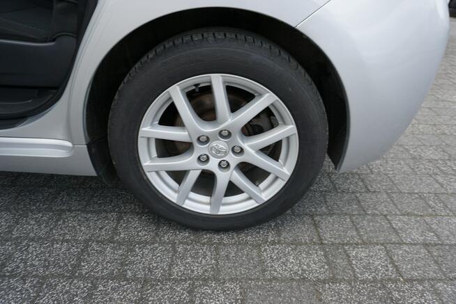 Toyota Verso zarejestrowany, ubezpieczony