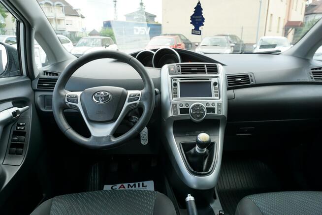 Toyota Verso zarejestrowany, ubezpieczony