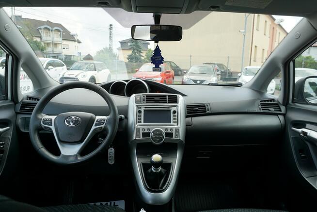 Toyota Verso zarejestrowany, ubezpieczony