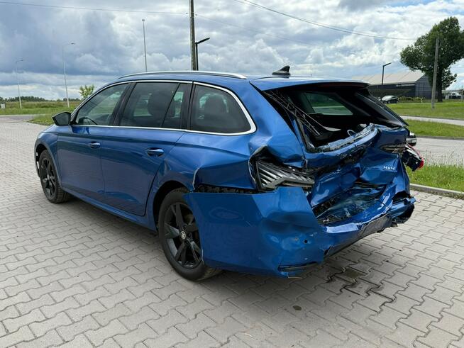 Škoda Octavia Edition130*Lift*Led*4x4*Kamera*Navi*DSG*VirtualCocpit*Matrix*El.fotele