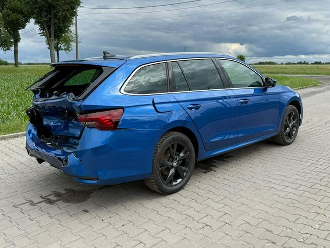 Škoda Octavia Edition130*Lift*Led*4x4*Kamera*Navi*DSG*VirtualCocpit*Matrix*El.fotele