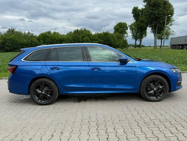 Škoda Octavia Edition130*Lift*Led*4x4*Kamera*Navi*DSG*VirtualCocpit*Matrix*El.fotele
