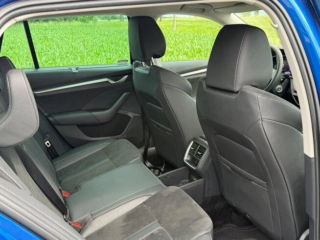 Škoda Octavia Edition130*Lift*Led*4x4*Kamera*Navi*DSG*VirtualCocpit*Matrix*El.fotele