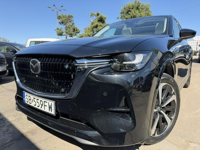 Mazda CX-60 Klimatronic, Grzane fotele przód + tył, Navi, CarPlay, Android Auto!