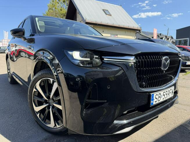 Mazda CX-60 Klimatronic, Grzane fotele przód + tył, Navi, CarPlay, Android Auto!