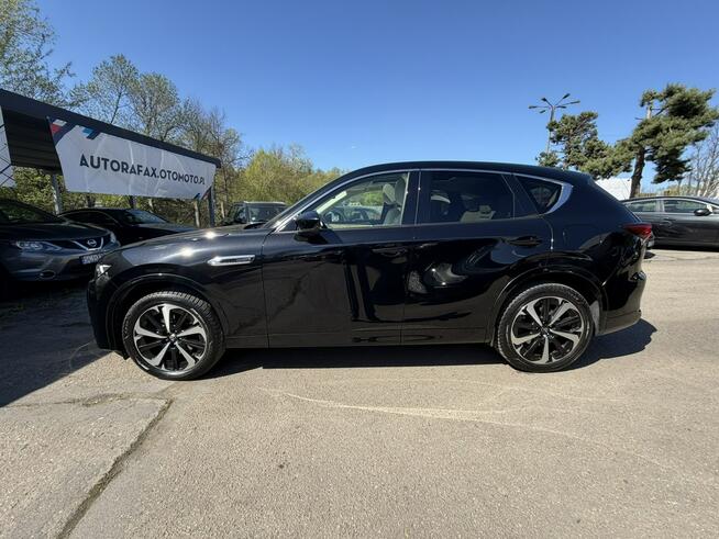 Mazda CX-60 Klimatronic, Grzane fotele przód + tył, Navi, CarPlay, Android Auto!