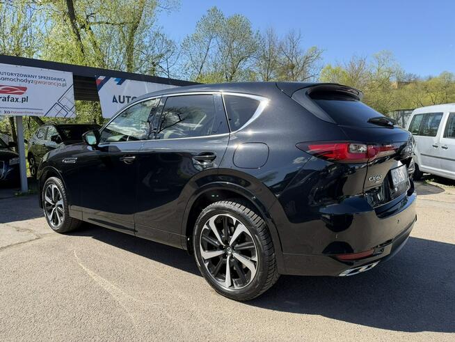 Mazda CX-60 Klimatronic, Grzane fotele przód + tył, Navi, CarPlay, Android Auto!