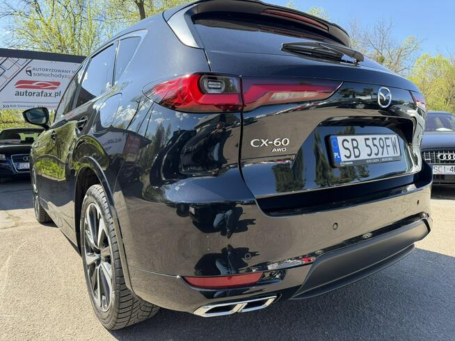 Mazda CX-60 Klimatronic, Grzane fotele przód + tył, Navi, CarPlay, Android Auto!