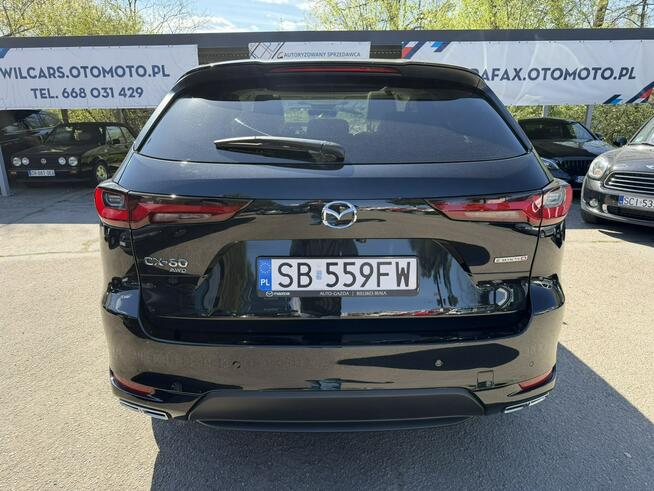 Mazda CX-60 Klimatronic, Grzane fotele przód + tył, Navi, CarPlay, Android Auto!